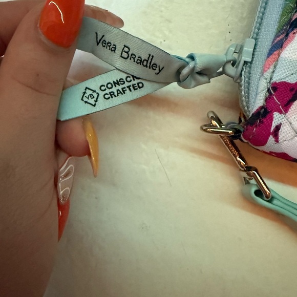 NWT Vera Bradley wallet - Picture 4 of 8